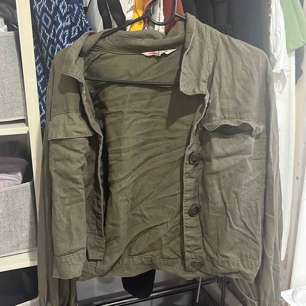 Jacket light